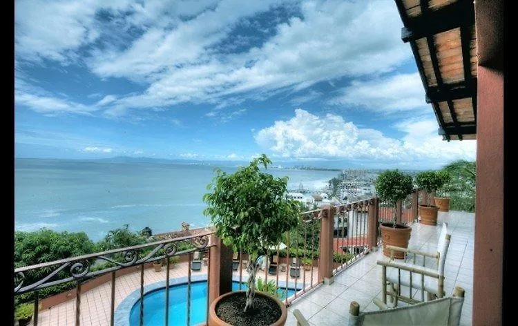 Villa Tita Puerto Vallarta Mexico