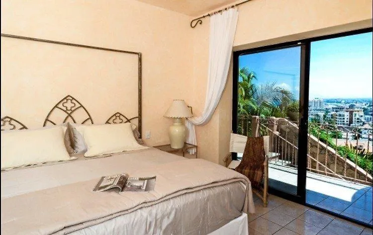 Villa Tita Puerto Vallarta