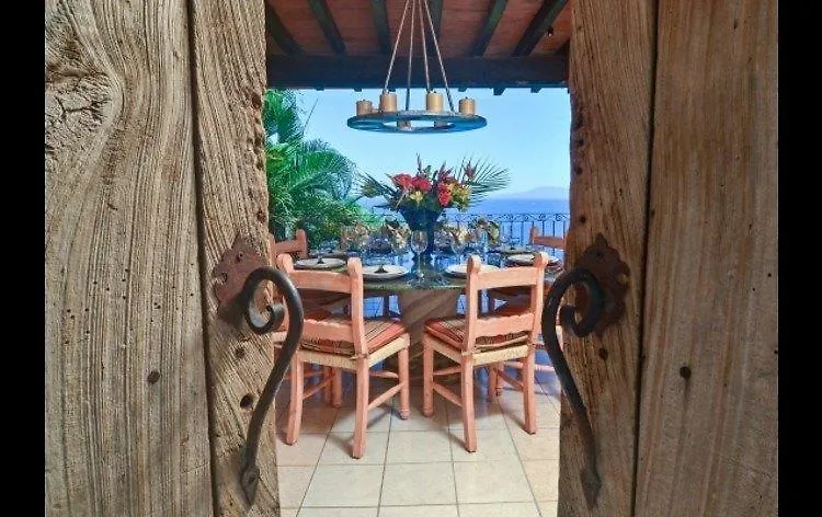 Villa Tita Puerto Vallarta