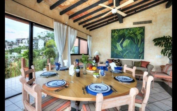 Villa Tita Puerto Vallarta