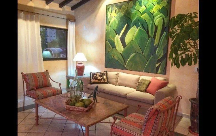 Villa Tita Puerto Vallarta Mexico