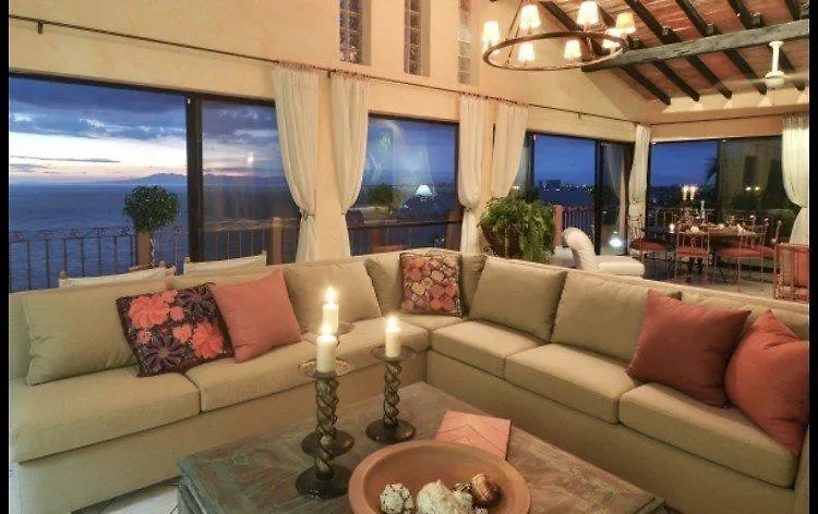 Villa Tita Puerto Vallarta Mexico
