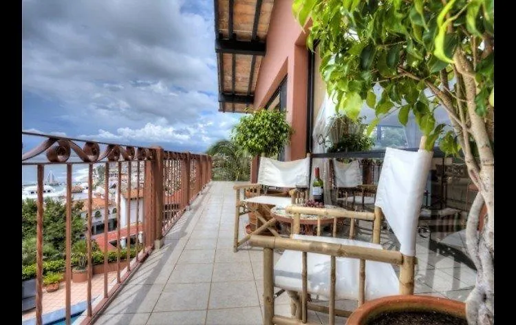 Villa Tita Puerto Vallarta Mexico