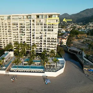 Harbor 7010 By Moikkarentals Beachfront 600mb Wifi Puerto Vallarta