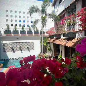 Casa Da Lusso Mexican Style Hacienda Puerto Vallarta